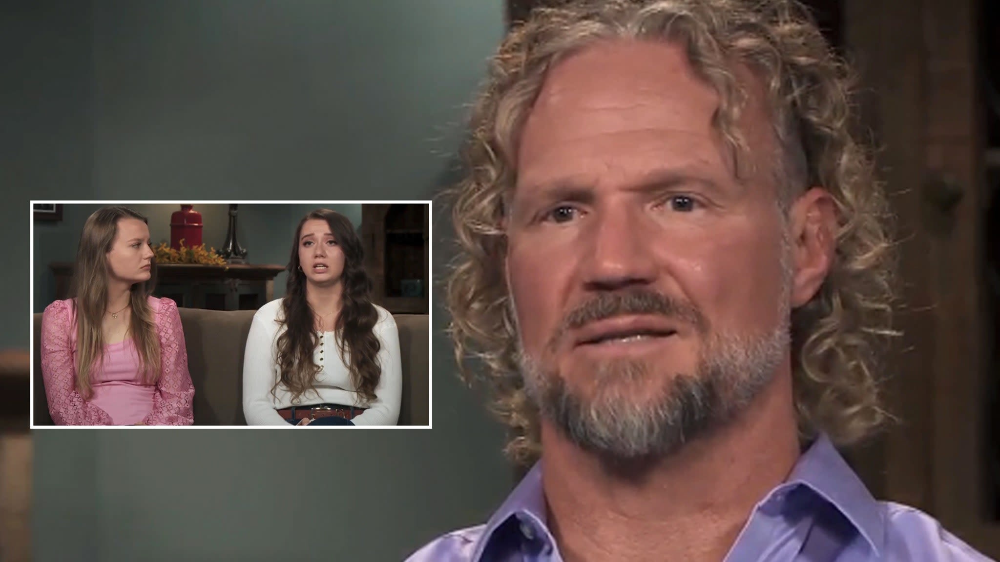 Sister Wives Drama: Robyn's Children Say They Were 'Not Accepted' by Kody's Family