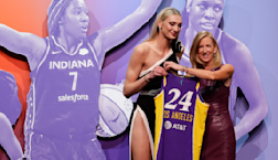 WNBA Draft winners and losers: As you may have guessed, the Fever did pretty well. The Liberty? Perhaps not