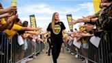 Kate Martin enters uncharted, historic territory for the Iowa Hawkeyes