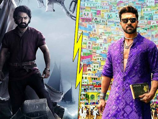 Devara vs. Game Changer: Shocking Similarities In Jr. NTR & Ram Charan's Next Revealed!