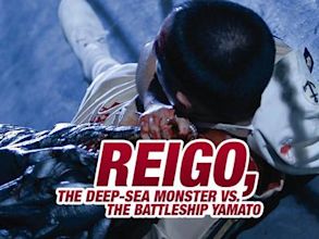 Deep Sea Monster Reigo