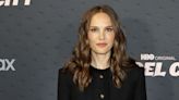 Natalie Portman’s cropped top is so short it’s basically a bra