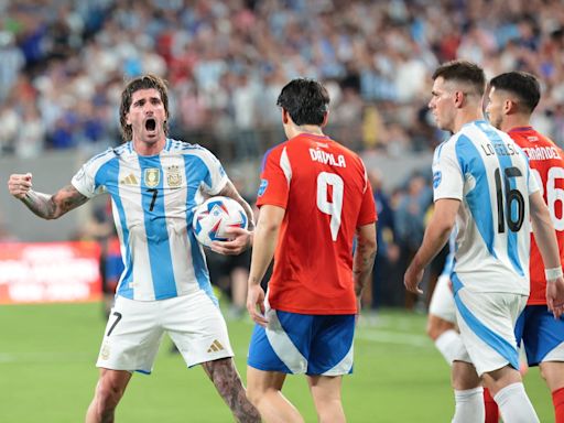 Argentina - Perú: Horario, TV; cómo y dónde ver la Copa América 2024 en USA