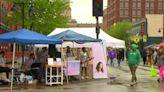 Des Moines Farmers' Market open after weather delays