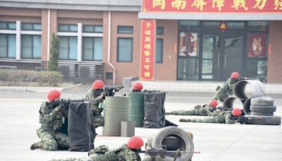 美國會報告證實駐台美軍有41人 稱美軍駐台是「公開秘密」--上報