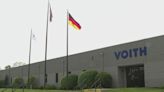 Voith cuts ribbon on York County expansion