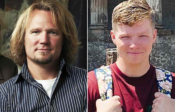 Sister Wives' Kody Brown Opens Up About Complicated Relationship with Son Garrison Before His Death: Thought We Had 'More...