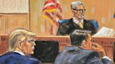 Jury begins deliberations in Trump criminal trial