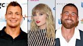 Rob Gronkowski Calls Taylor Swift, Travis Kelce Romance 'Wonderful'