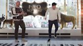 Watch Jimmy Fallon and Dwayne Johnson Play the ‘Big’ Piano at FAO Schwarz (Video)