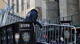 New York City braces for Trump indictment after ex-president urges protests