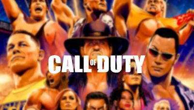 Call of Duty y la WWE tendrán una colaboración en la Temporada 5, ¿cuándo iniciará?