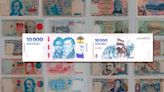 La historia de los billetes argentinos: cuáles fueron los de mayor denominación y qué próceres los ilustraron