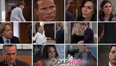 General Hospital Spoilers Weekly Preview Video July 22-26: All Hell Breaks Loose