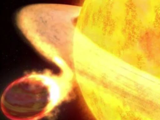 Revelan el misterio de las órbitas de exoplanetas en descomposición