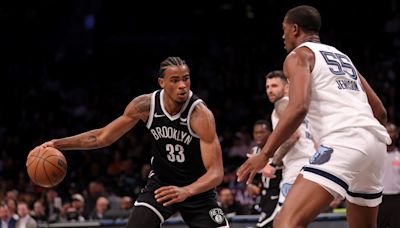 Nets’ Nic Claxton receives zero votes for NBA’s 2023-24 DPOY award