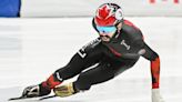 Canadian short track speed skater Dubois wins World Cup gold in Poland