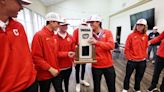 High school boys golf: Crimson Cliffs’ Boston Bracken wins back-to-back individual and team 4A state championship