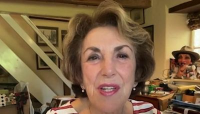 Ex-Strictly contestant Edwina Currie takes a swipe at influencers