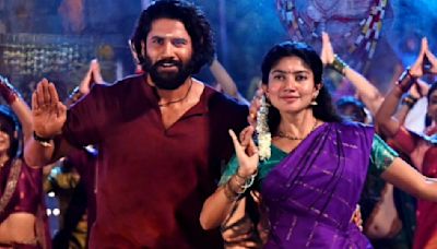 Thandel: Naga Chaitanya and Sai Pallavi celebrate the divine glory of Shiva-Parvathi in glimpses of first song