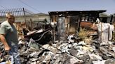 This house burned down in November 2021. What happened next is the story of Watts