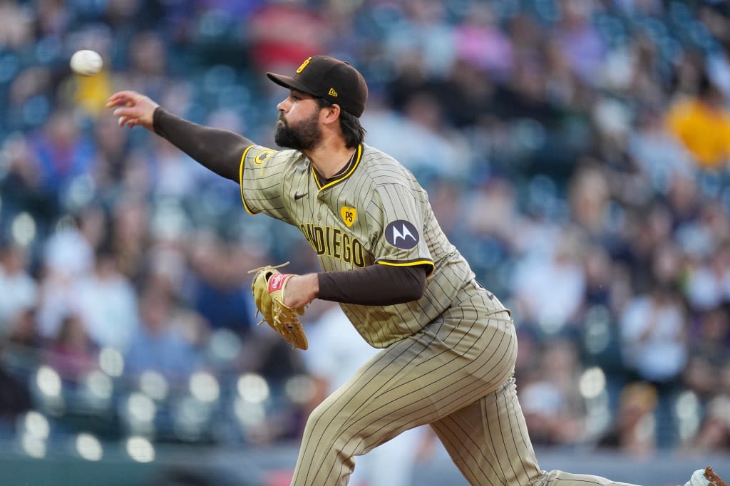 Rockies can’t solve Padres knuckleballer Matt Waldron, lose 5-2