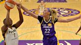 Cameron Brink Challenging Caitlin Clark for WNBA Rookie of the Year