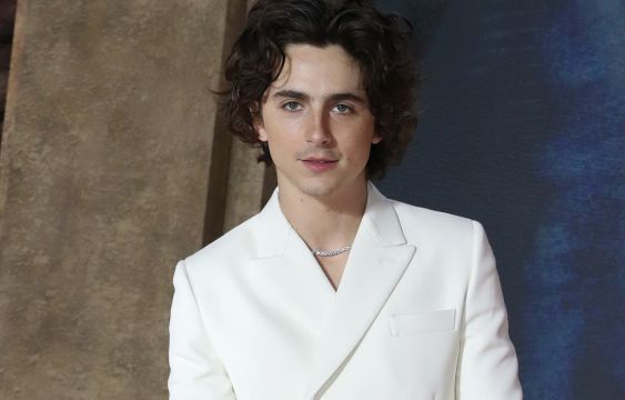 Timothée Chalmet to Star in A24 Josh Safdie Ping Pong Movie Marty Supreme, Poster Released