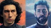 Adam Driver podría sustituir a John Krasinski como Reed Richards en Los Cuatro Fantásticos