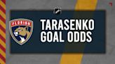 Will Vladimir Tarasenko Score a Goal Against the Bruins on May 12?