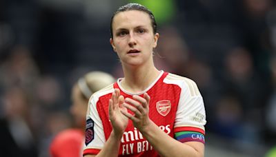 Lionesses star Lotte Wubben-Moy reveals secrets behind outstanding 2023-24 campaign after being named Arsenal Player of the Season | Goal.com Kenya