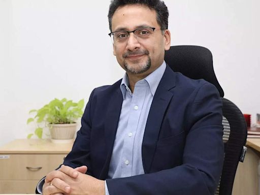CG Power appoints Amar Kaul as managing director & CEO - The Economic Times