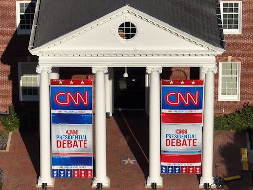 CNN presidential debate marks a pivotal moment for the network as it hopes to reverse its fortunes