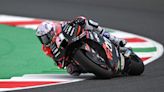 Espargaró, Dixon y Foggia se reparten protagonismo el primer día de Mugello