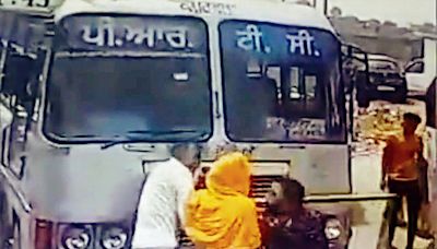 PRTC bus conductor injured in brawl with toll plaza officials