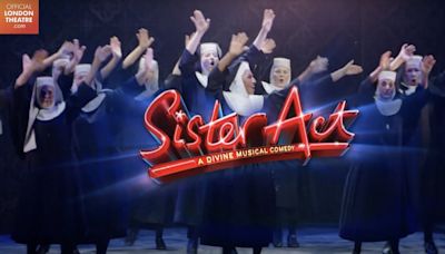 Video: Check Out a New Trailer for SISTER ACT in the West End