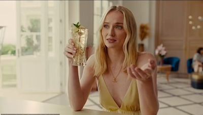 Sophie Turner addresses dating and wanting something 'fresh and fun' in new ad after Joe Jonas divorce