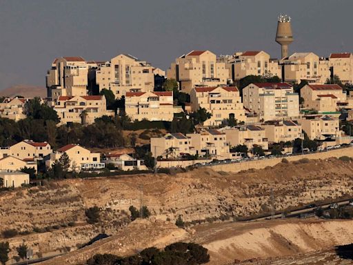 Israel turbocharges West Bank settlement expansion with largest land grab in decades