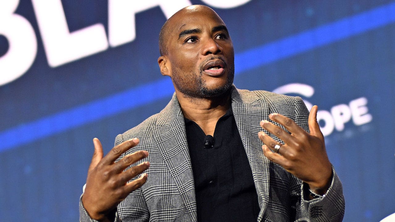 Charlamagne tha God hits MSNBC for claiming he's spreading 'MAGA messaging': 'These people aren't MAGA'