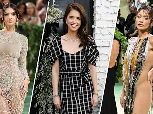 Katherine Schwarzenegger unimpressed by Met Gala's stripped-down, sexy styles: No longer 'chic and classy'