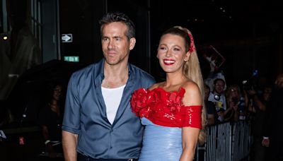 Ryan Reynolds Jokes Wife Blake Lively Will ‘Divorce’ Him if He Makes a 4th ‘Deadpool’ Movie