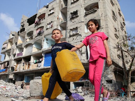 Israel bombardea Rafah pese a la orden del Tribunal Internacional de Justicia de La Haya
