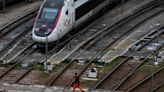 German trains delayed in western states as French rail workers strike