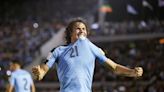 Edinson Cavani renunció a la selección de Uruguay a pocas semanas de la Copa América