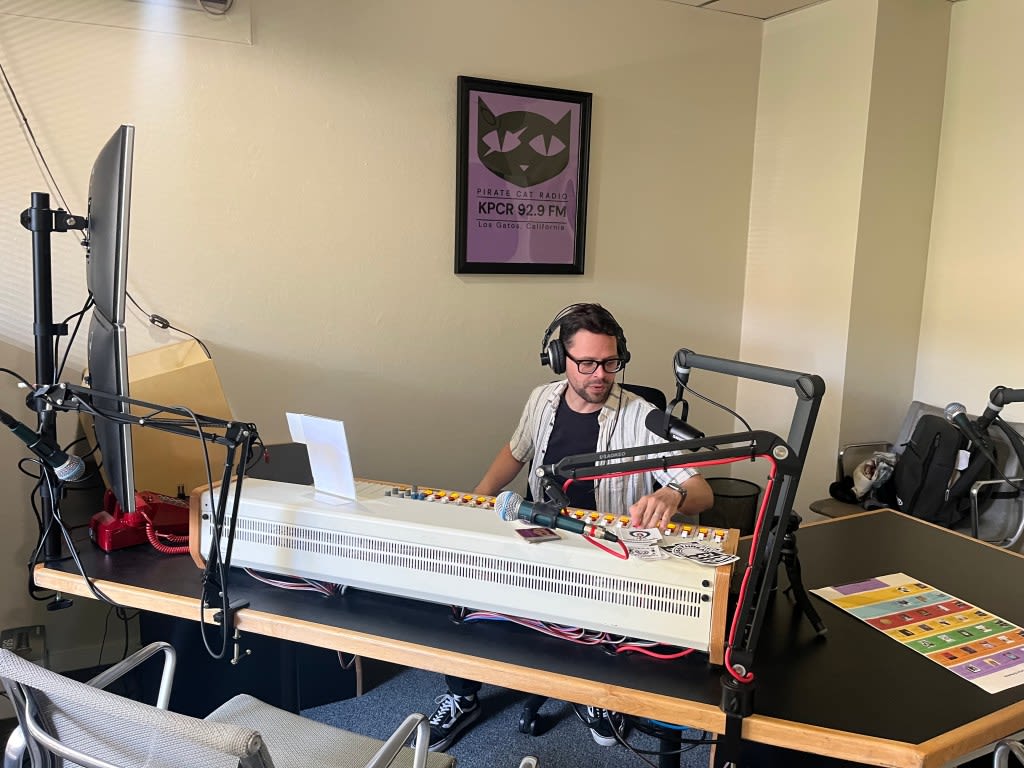 Pirate Cat Radio returns to Los Gatos — this time with FCC approval