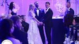 “Chicago Fire”'s Brett and Casey Tie the Knot in a Fish Shop-Set Wedding: Get an Exclusive First Look