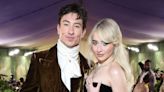 Sabrina Carpenter & Boyfriend Barry Keoghan Pose Together at Met Gala 2024