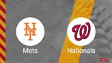 How to Pick the Mets vs. Nationals Game with Odds, Betting Line and Stats – June 4