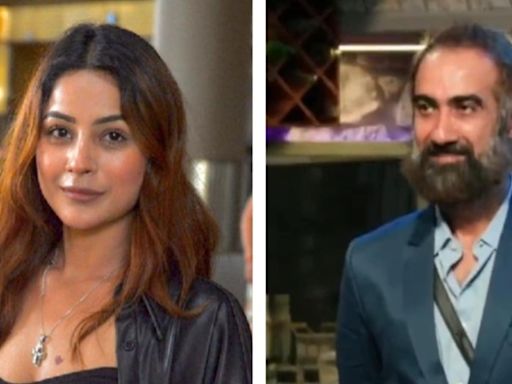 Shehnaaz Gill sends designer suit for Ranvir Shorey inside Bigg Boss OTT 3 house, fans say she's come ‘full circle’