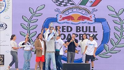 Red Bull Soapbox Race fue todo un éxito en su regreso a México